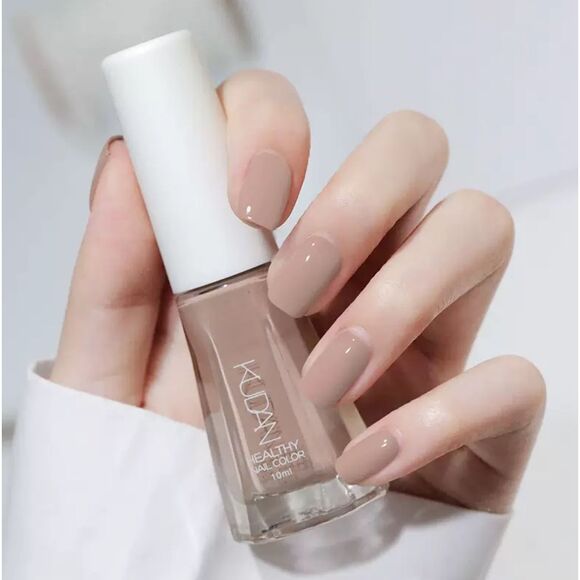 Unbranded Other - Apricot Peel‑Off Nail Polish • Quick Dry • 10ML